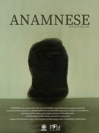 Anamnesis Poster of Anamnesis