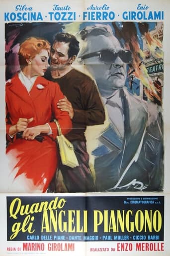 Poster of Quando gli angeli piangono