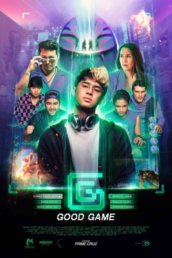 Poster of GG: Good Game