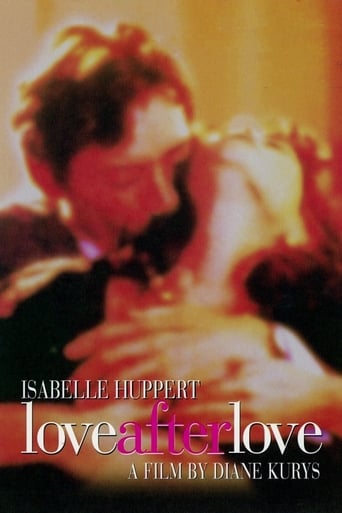 Poster of Love After Love