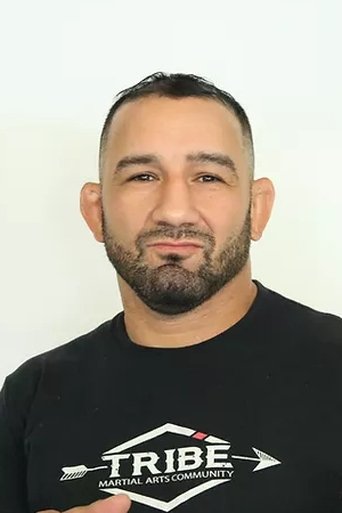 Portrait of Paul Rodriguez