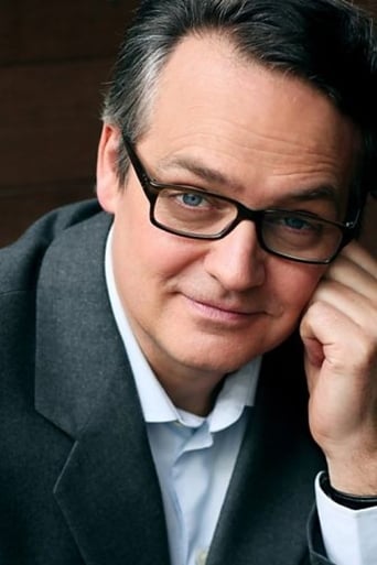 Portrait of Charlie Higson