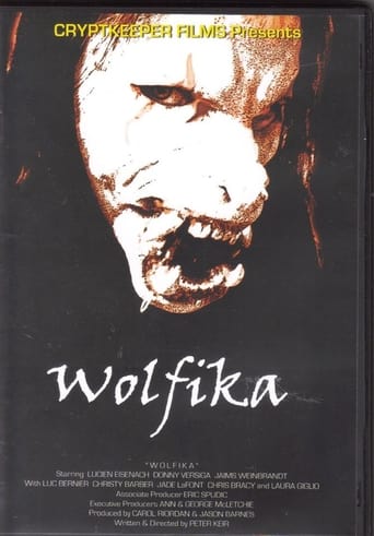 Poster of Wolfika