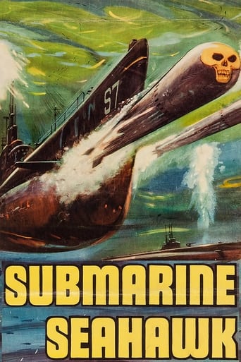 Poster of Submarine Seahawk