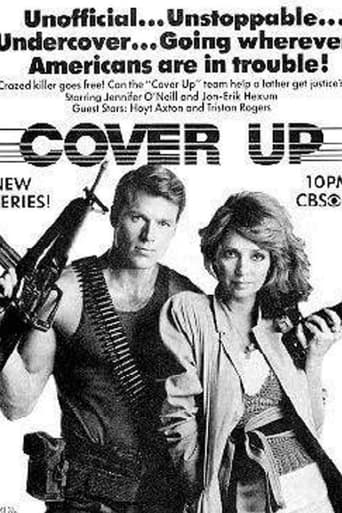 Poster of Cover Up