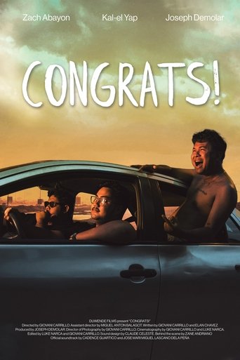 Congrats Poster of Congrats