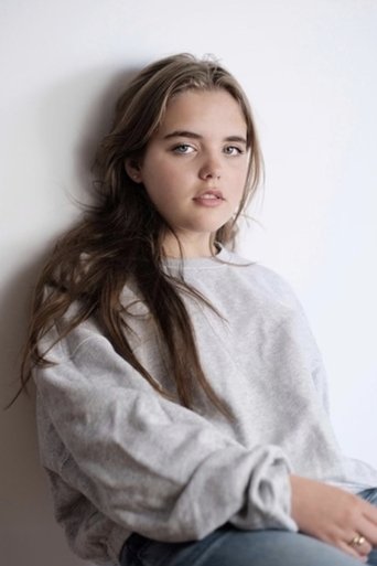 Portrait of Alice Favreul