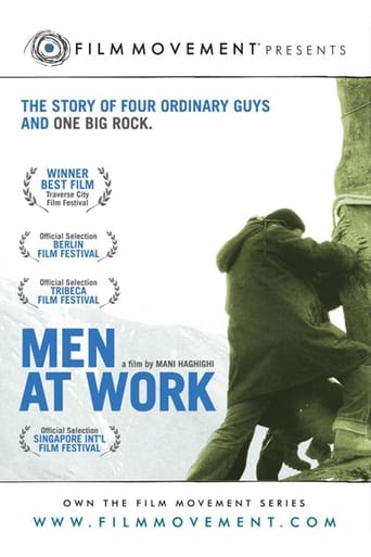 Poster of Men at Work