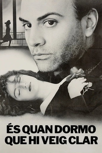 Poster of És quan dormo que hi veig clar