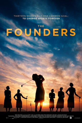 The Founders Poster of The Founders