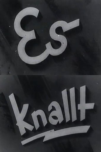 Poster of Es knallt