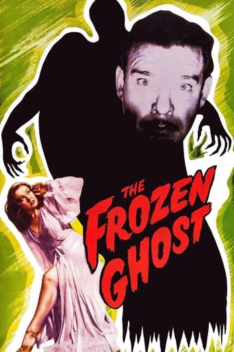 Poster of The Frozen Ghost