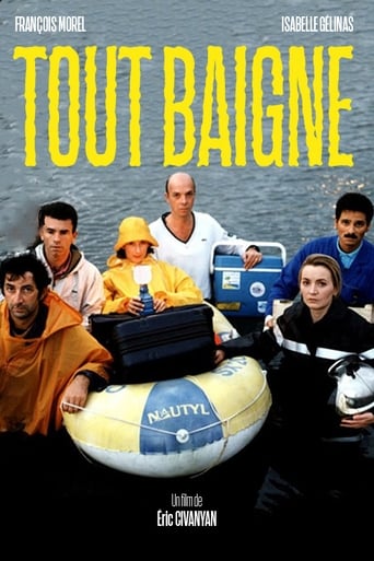 Poster of Tout baigne !