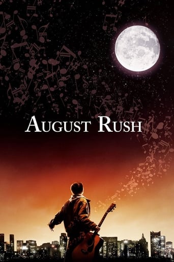 Poster of August Rush