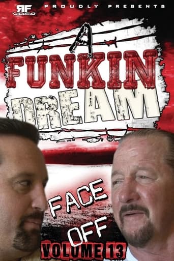 Poster of RFVideo Face Off Vol. 13: A Funkin' Dream
