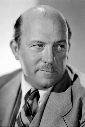 Portrait of Edgar Kennedy