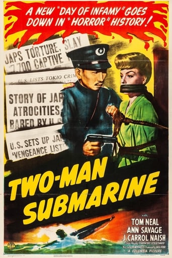Poster of Two-Man Submarine