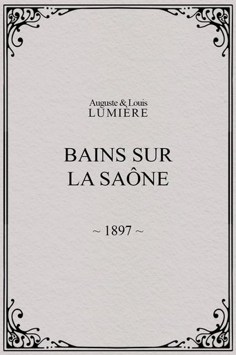 Bains sur la Saône Poster of Bains sur la Saône