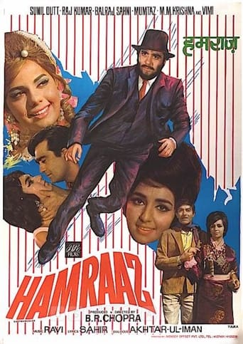 Poster of Hamraaz