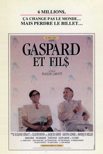Poster of Gaspard et fil$