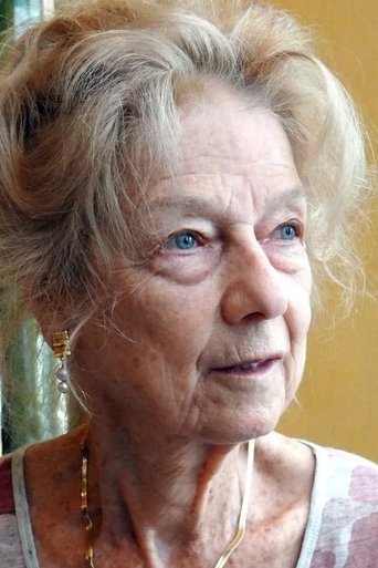 Portrait of France Rumilly