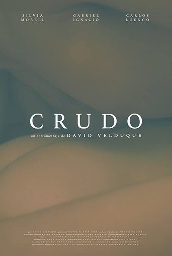 Poster of Crudo