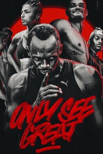 Only See Great Poster of Only See Great