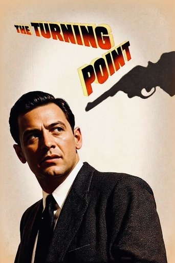 The Turning Point Poster of The Turning Point