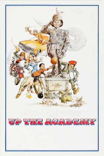 Up the Academy Poster of Up the Academy
