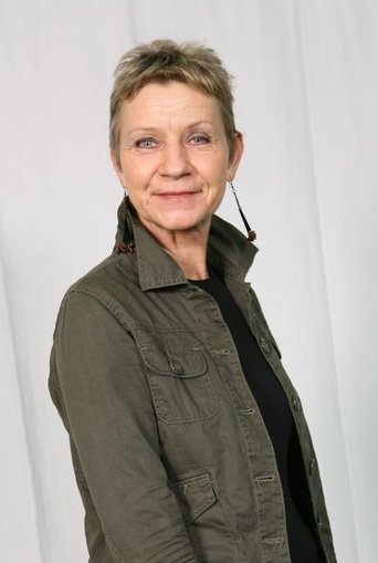 Portrait of Anita Kvāla