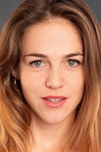 Portrait of Tania Fortea