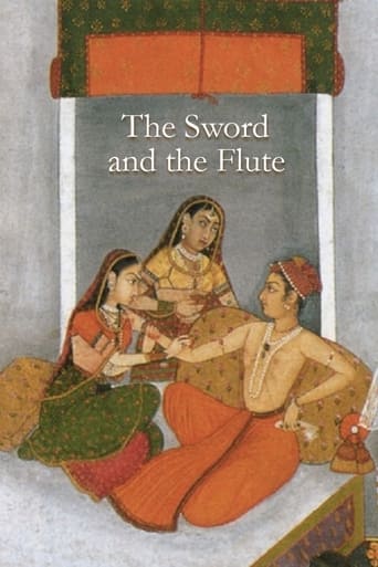 Poster of The Sword and the Flute