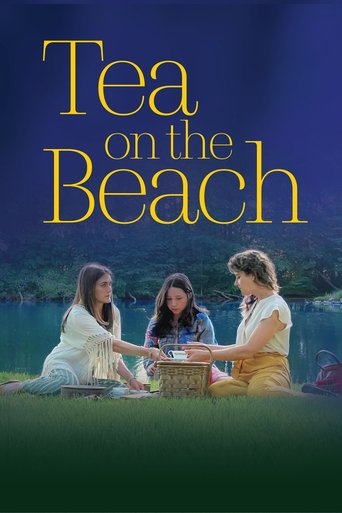 Poster of Tea on the Beach