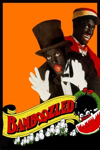 Poster of Bamboozled