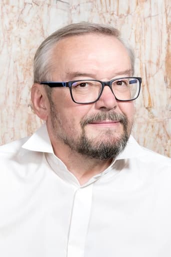 Portrait of Stanislav Lehký