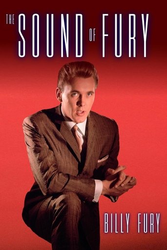 Poster of Billy Fury: The Sound of Fury