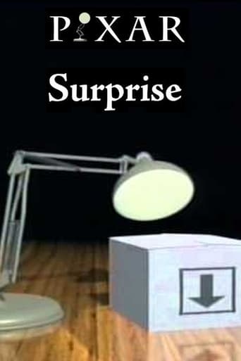 Poster of Surprise