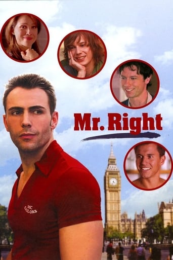 Poster of Mr. Right