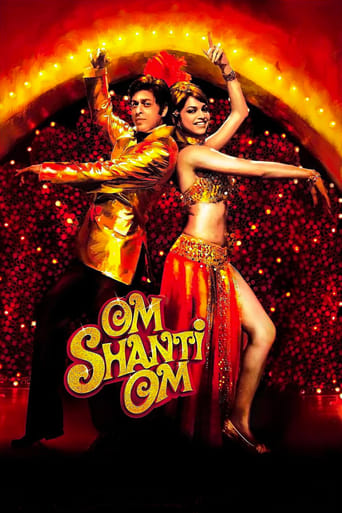 Poster of Om Shanti Om