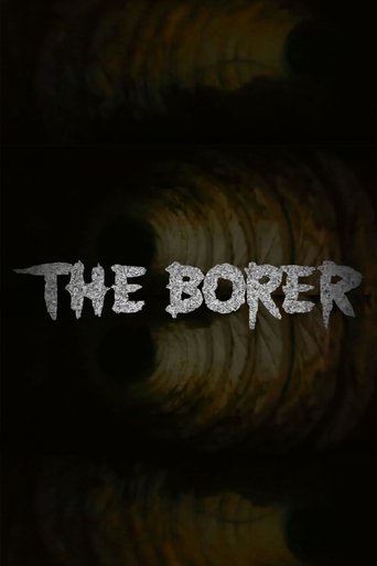 The Borer Poster of The Borer