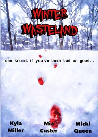 Winter Wasteland Poster of Winter Wasteland