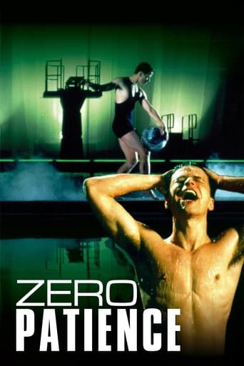 Poster of Zero Patience