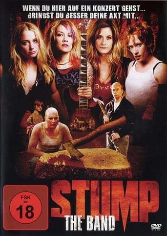Poster of Stump The Band