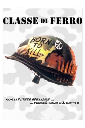 Poster of Classe Di ferro