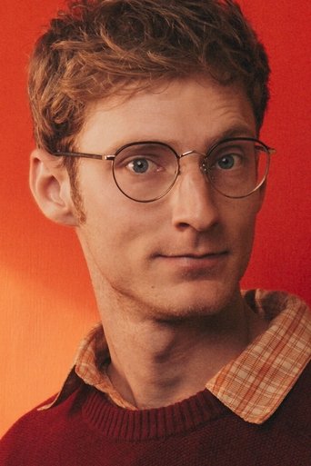 Portrait of Jack Ansett