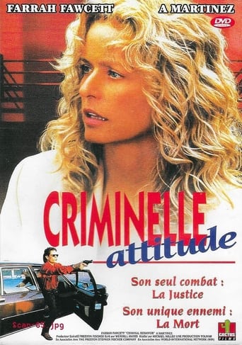 Poster of Criminal Behavior