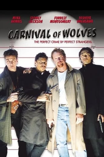 Poster of Carnival of Wolves