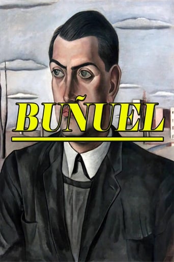 Poster of Buñuel