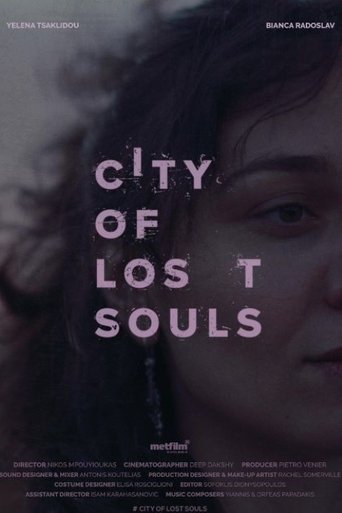 City of Lost Souls Poster of City of Lost Souls