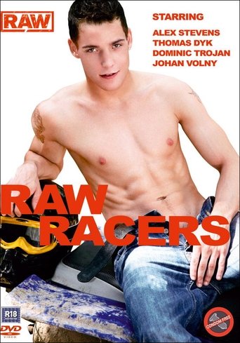 Raw Racers Poster of Raw Racers